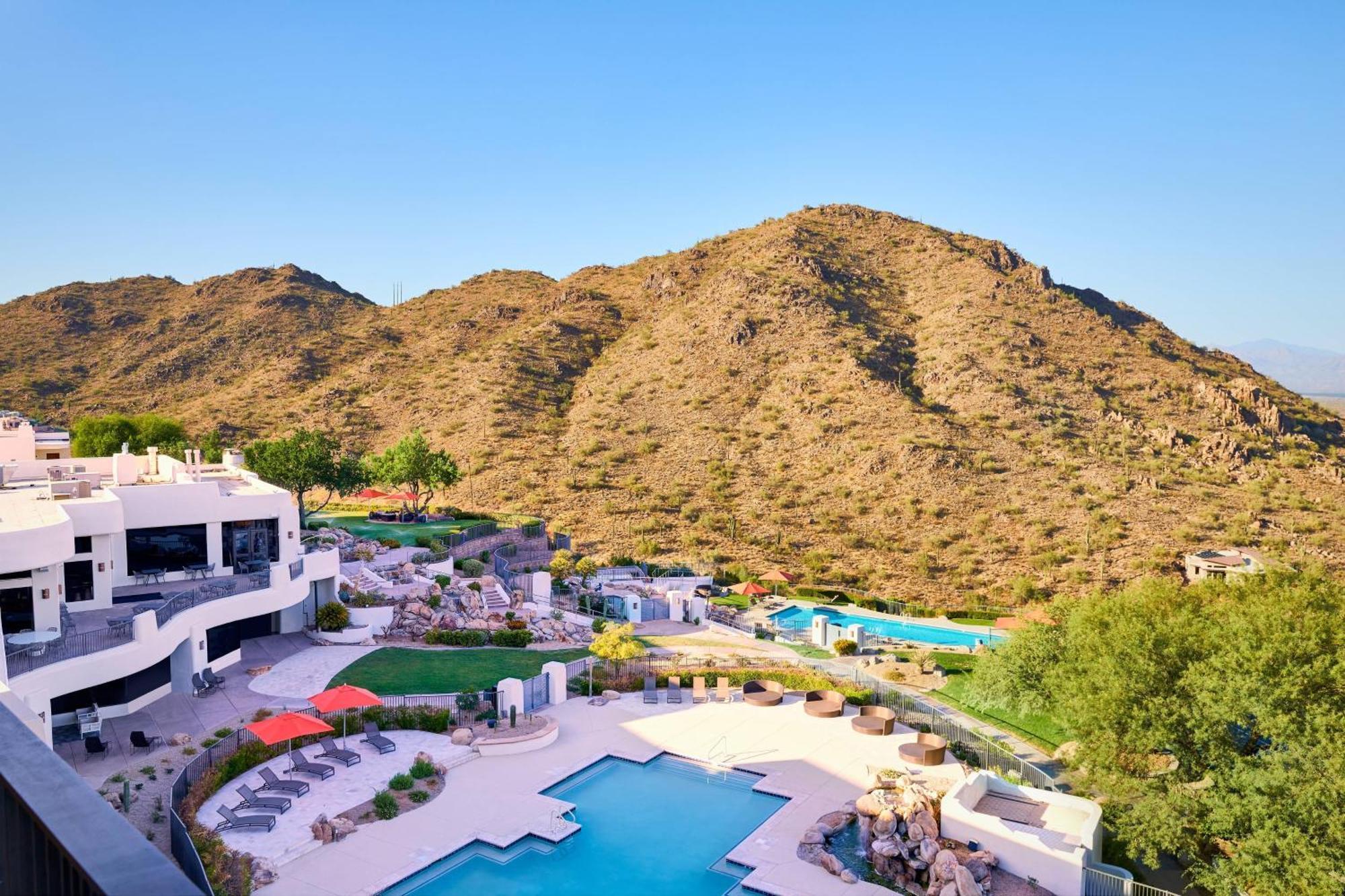 Adero Scottsdale Resort, Autograph Collection Fountain Hills Extérieur photo
