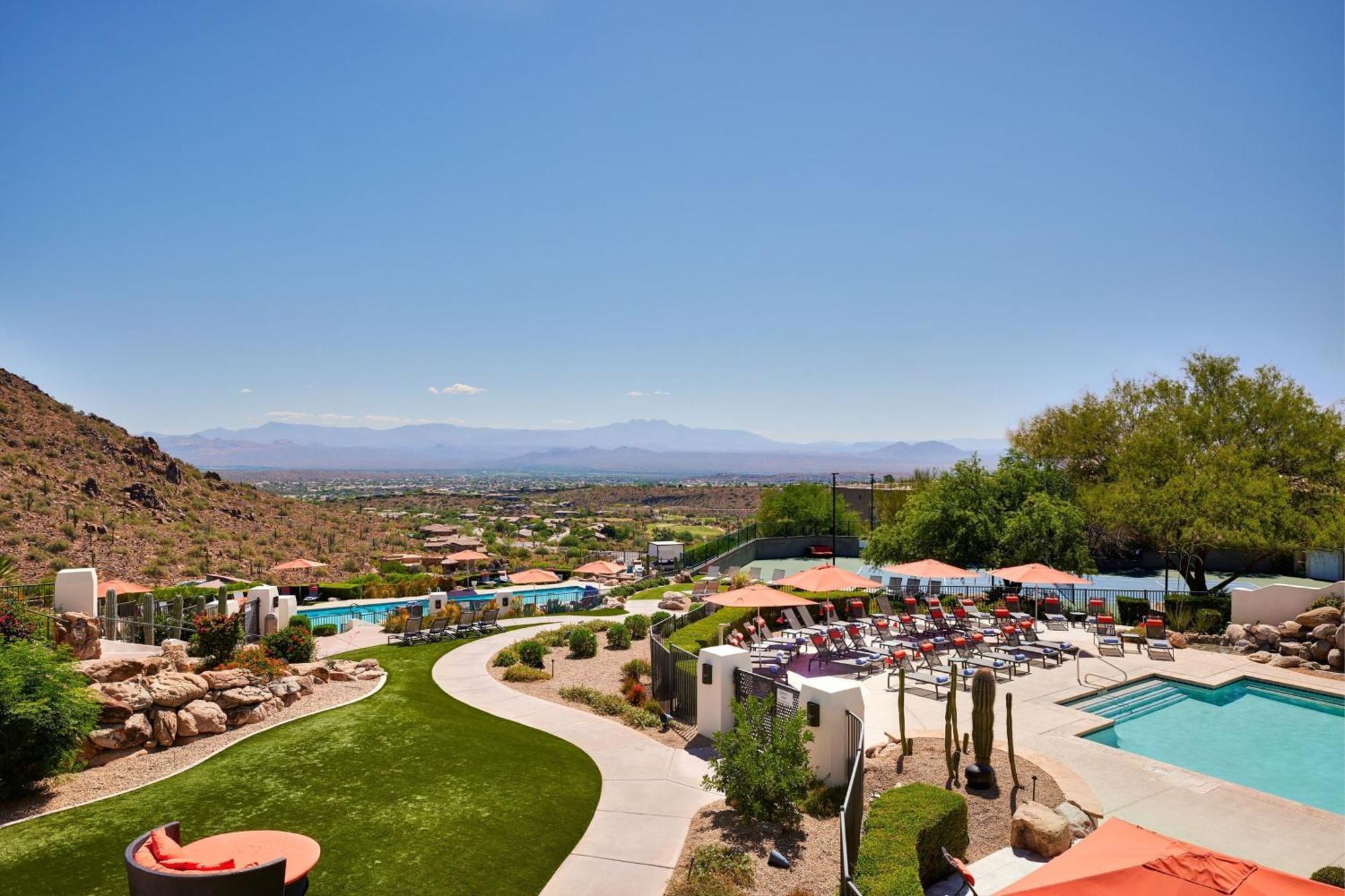 Adero Scottsdale Resort, Autograph Collection Fountain Hills Extérieur photo